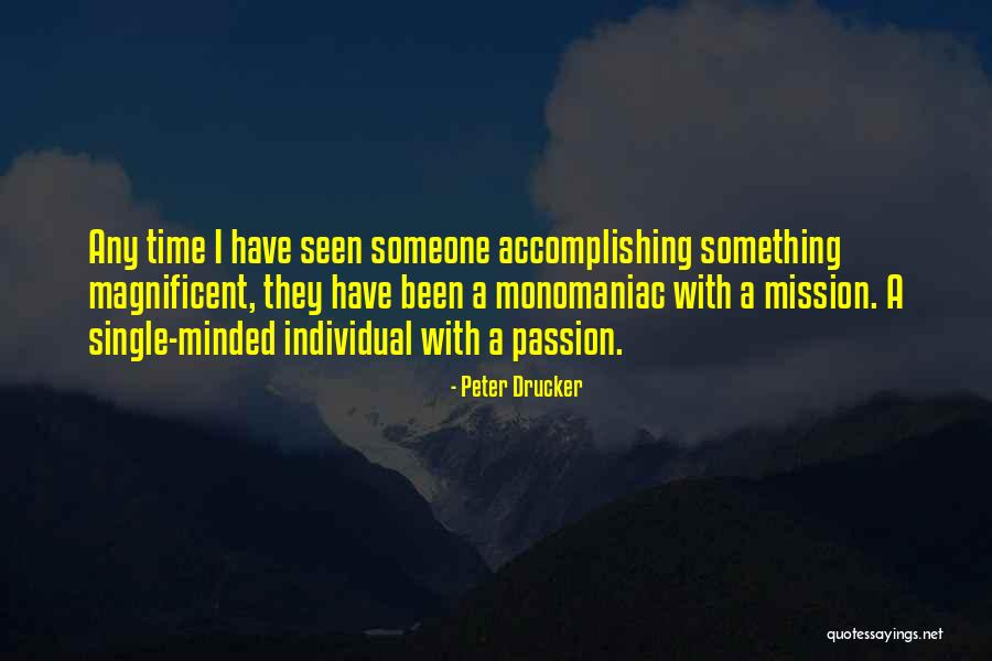 I Think I Married An Axe Murderer Quotes By Peter Drucker I Think I Married An Axe Murderer Quotes By Peter Drucker