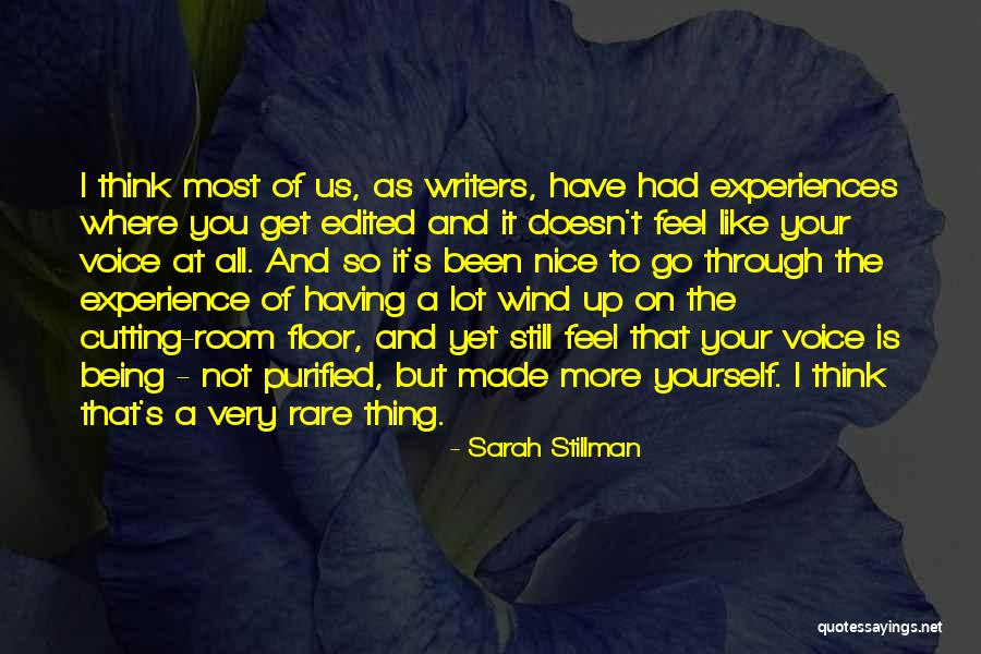 I Think I Still Like You Quotes By Sarah Stillman I Think I Still Like You Quotes By Sarah Stillman