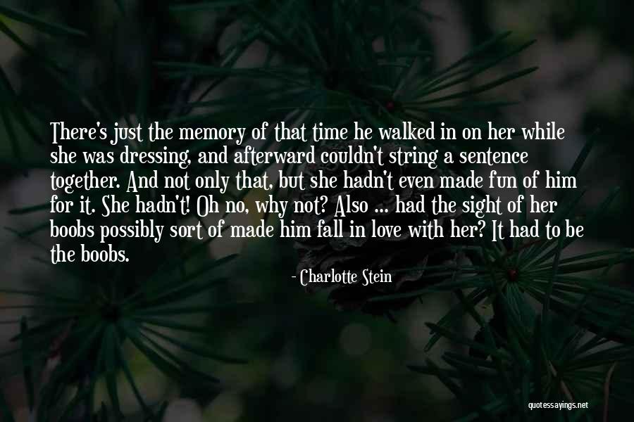 I Think This Is Sort Of Funny Quotes By Charlotte Stein I Think This Is Sort Of Funny Quotes By Charlotte Stein