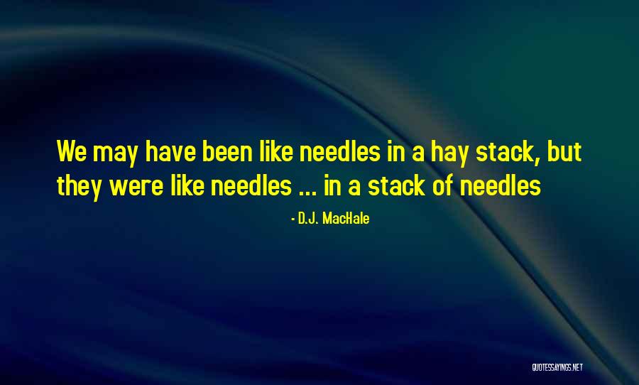 I Think This Is Sort Of Funny Quotes By D.J. MacHale I Think This Is Sort Of Funny Quotes By D.J. MacHale