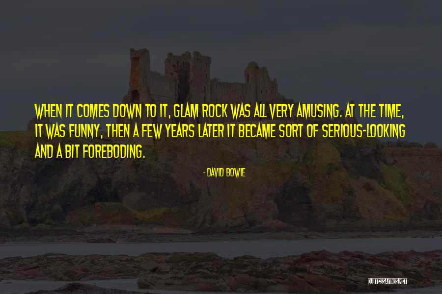 I Think This Is Sort Of Funny Quotes By David Bowie I Think This Is Sort Of Funny Quotes By David Bowie