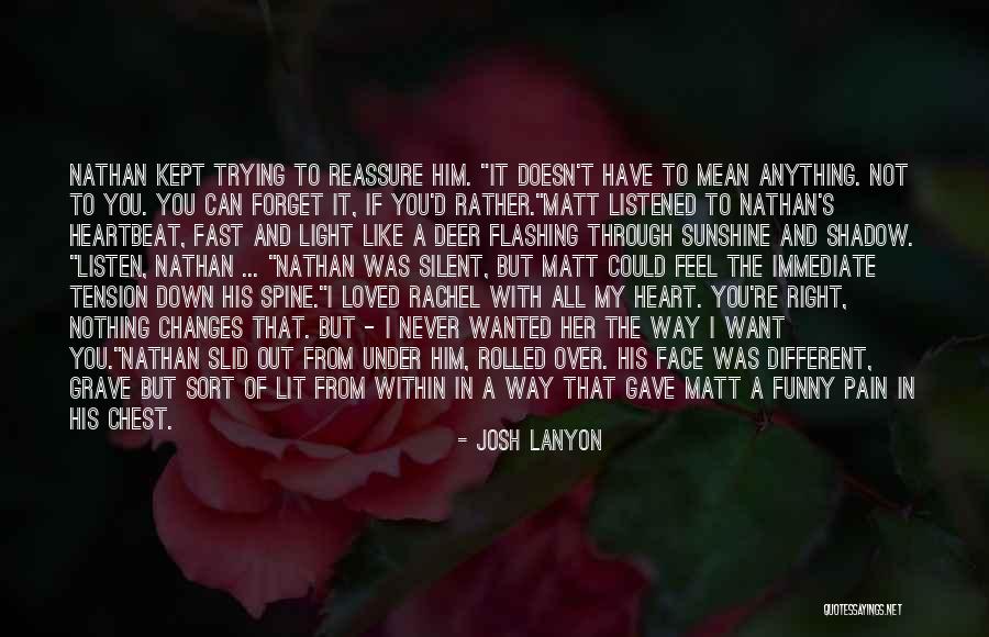 I Think This Is Sort Of Funny Quotes By Josh Lanyon I Think This Is Sort Of Funny Quotes By Josh Lanyon