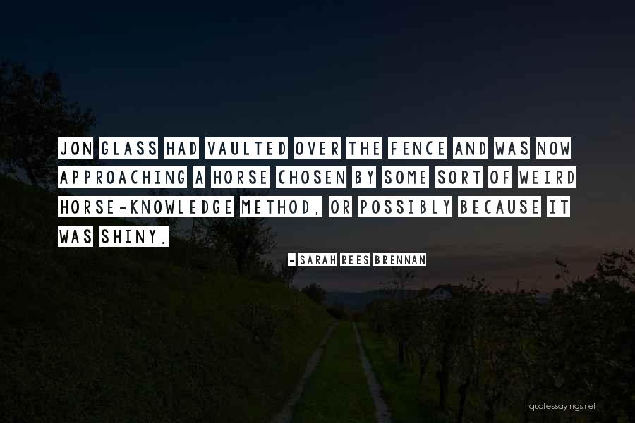I Think This Is Sort Of Funny Quotes By Sarah Rees Brennan I Think This Is Sort Of Funny Quotes By Sarah Rees Brennan