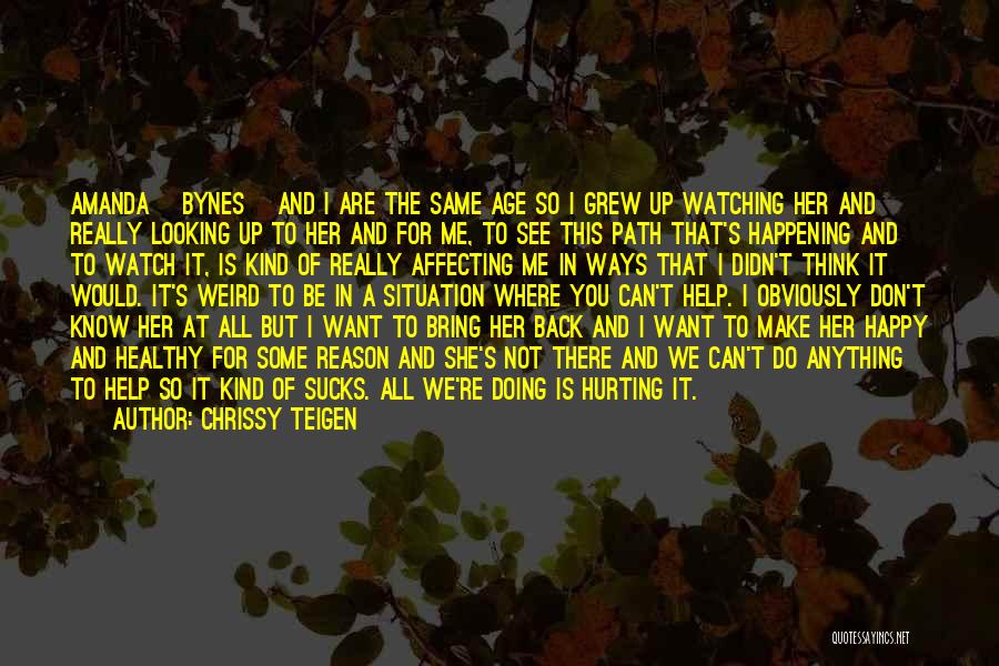 I Think We Can Make It Quotes By Chrissy Teigen