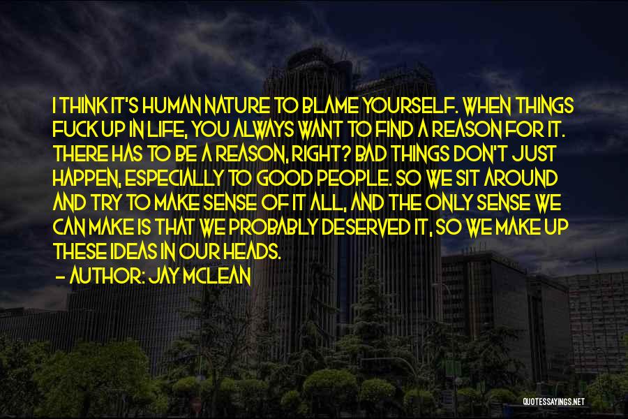 I Think We Can Make It Quotes By Jay McLean