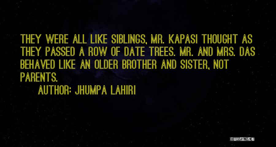 I Think We Should Date Quotes By Jhumpa Lahiri