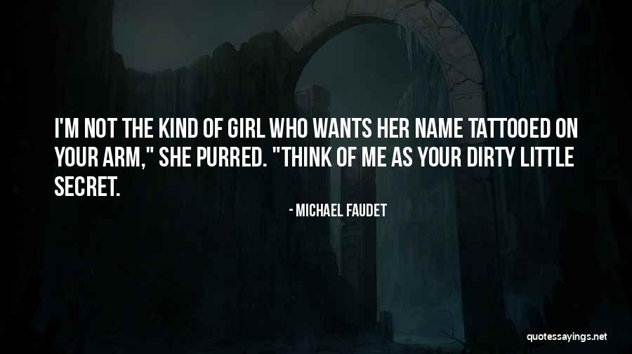 I Think Your Sweet Quotes By Michael Faudet