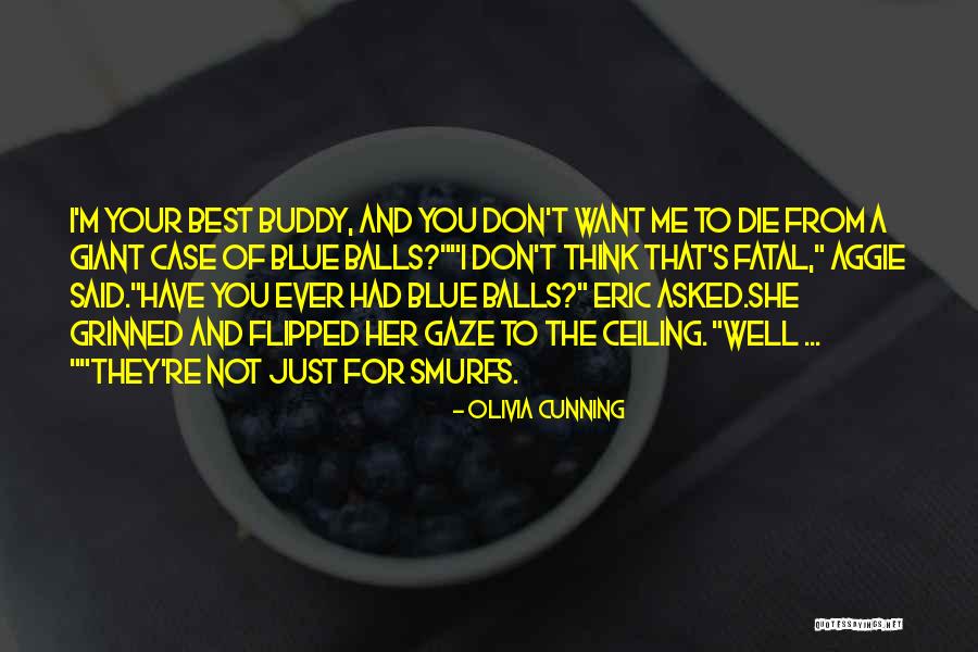 I Think Your The Best Quotes By Olivia Cunning I Think Your The Best Quotes By Olivia Cunning