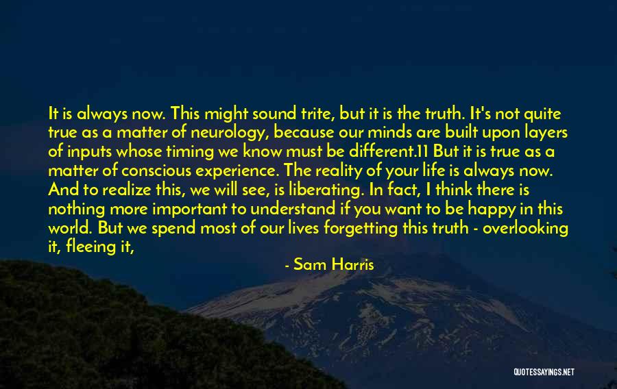 I Think Your The Best Quotes By Sam Harris I Think Your The Best Quotes By Sam Harris