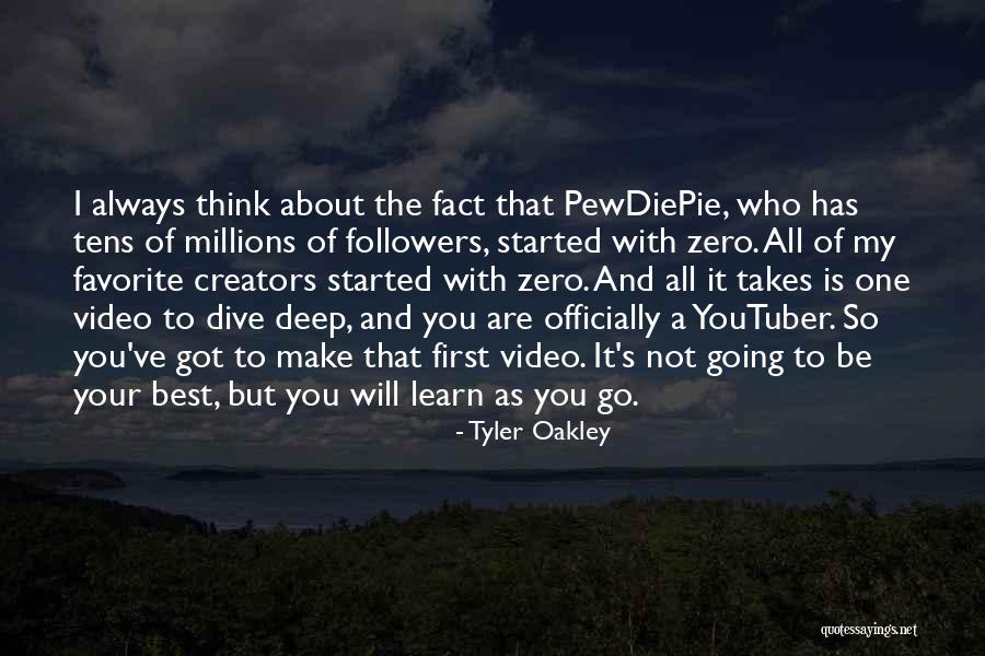I Think Your The Best Quotes By Tyler Oakley I Think Your The Best Quotes By Tyler Oakley