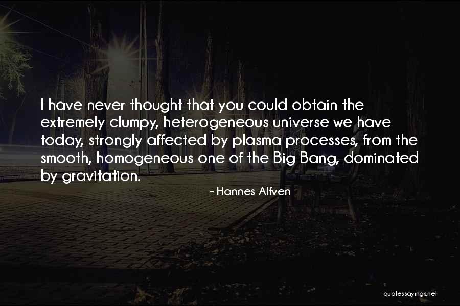 I Thought Of You Today Quotes By Hannes Alfven I Thought Of You Today Quotes By Hannes Alfven