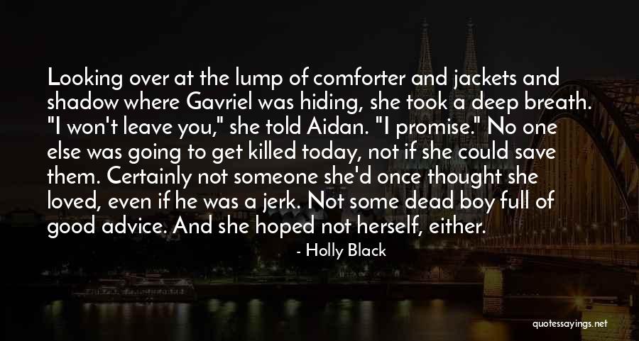 I Thought Of You Today Quotes By Holly Black I Thought Of You Today Quotes By Holly Black