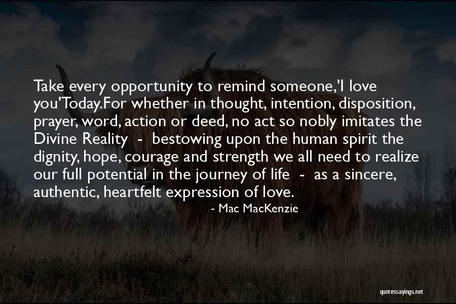 I Thought Of You Today Quotes By Mac MacKenzie I Thought Of You Today Quotes By Mac MacKenzie
