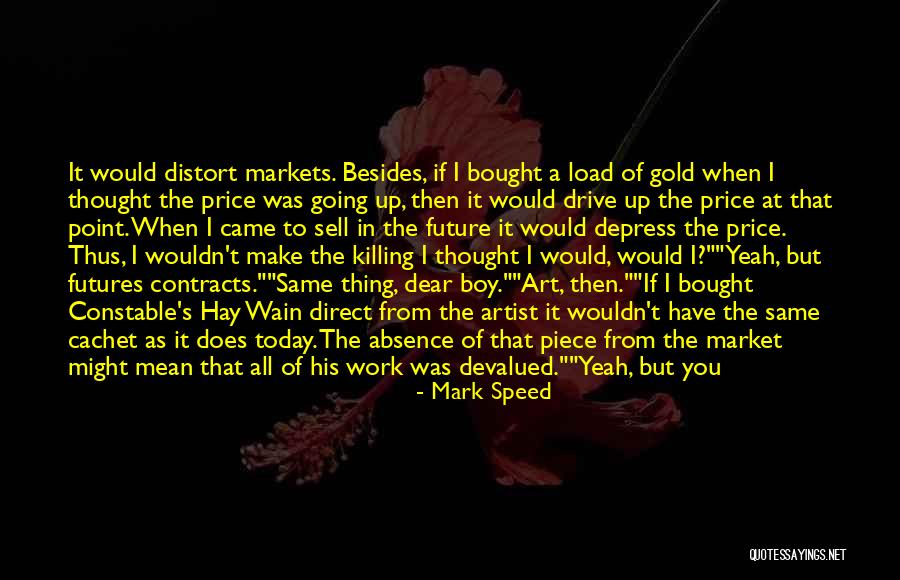 I Thought Of You Today Quotes By Mark Speed I Thought Of You Today Quotes By Mark Speed