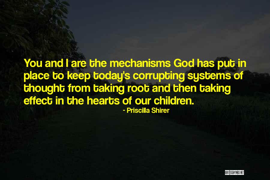 I Thought Of You Today Quotes By Priscilla Shirer I Thought Of You Today Quotes By Priscilla Shirer
