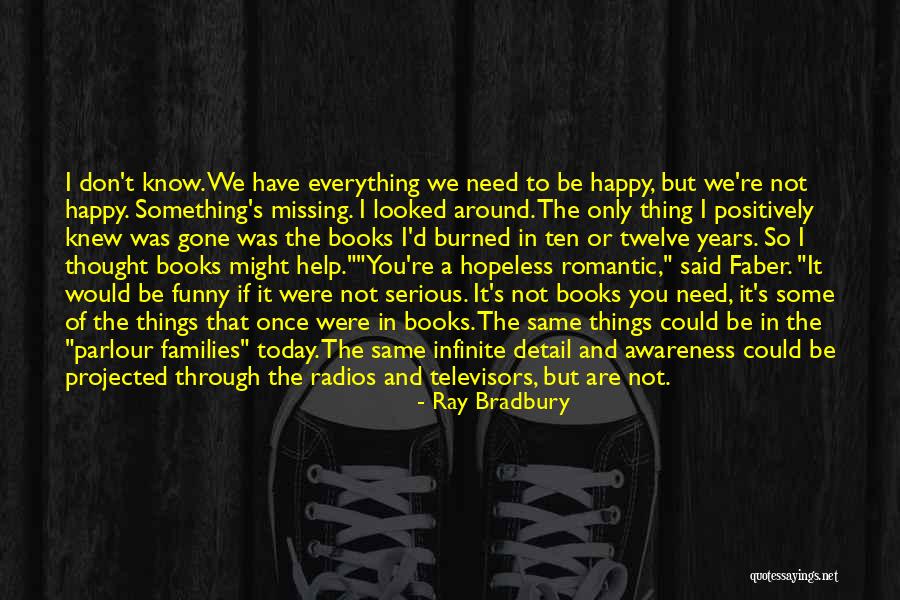 I Thought Of You Today Quotes By Ray Bradbury I Thought Of You Today Quotes By Ray Bradbury