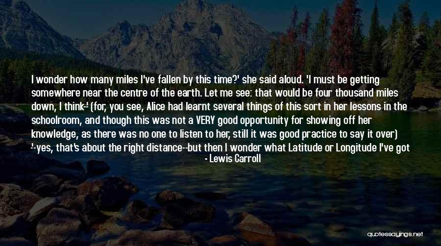 I Thought This One Was Funny Quotes By Lewis Carroll I Thought This One Was Funny Quotes By Lewis Carroll