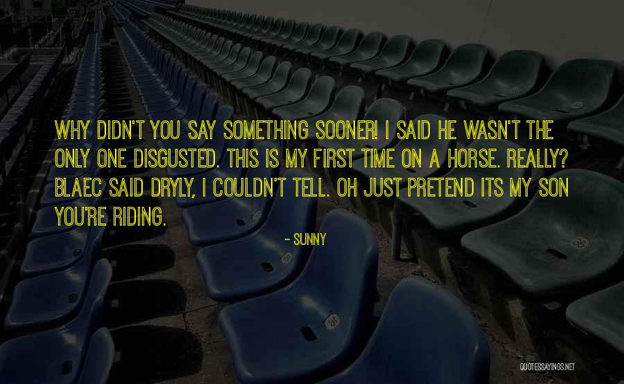 I Thought This One Was Funny Quotes By Sunny I Thought This One Was Funny Quotes By Sunny