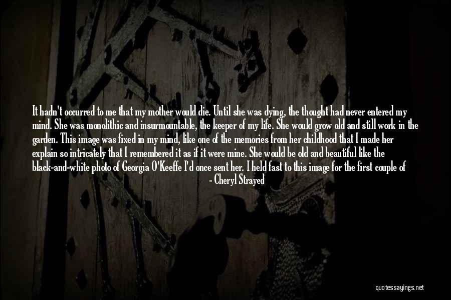 I Thought We Were In Love Quotes By Cheryl Strayed I Thought We Were In Love Quotes By Cheryl Strayed