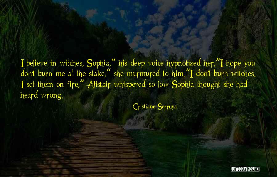 I Thought Wrong Love Quotes By Cristiane Serruya I Thought Wrong Love Quotes By Cristiane Serruya