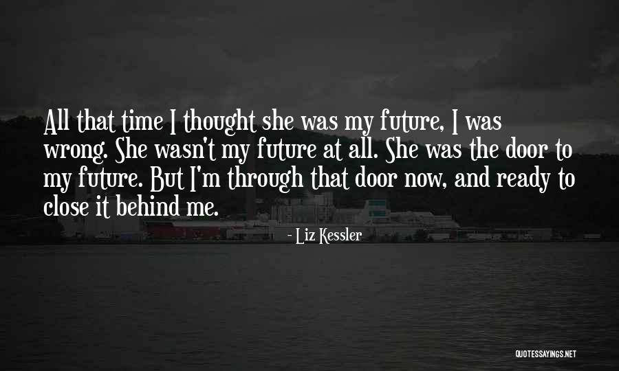 I Thought Wrong Love Quotes By Liz Kessler I Thought Wrong Love Quotes By Liz Kessler