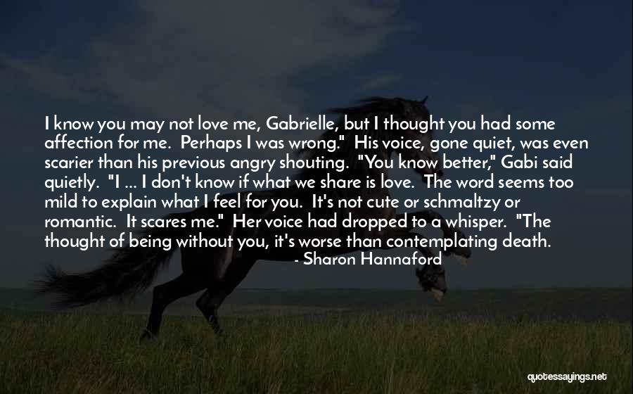 I Thought Wrong Love Quotes By Sharon Hannaford I Thought Wrong Love Quotes By Sharon Hannaford