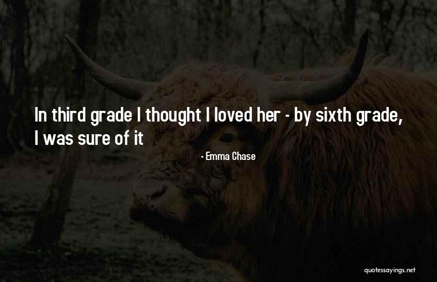 I Thought You Really Loved Me Quotes By Emma Chase I Thought You Really Loved Me Quotes By Emma Chase