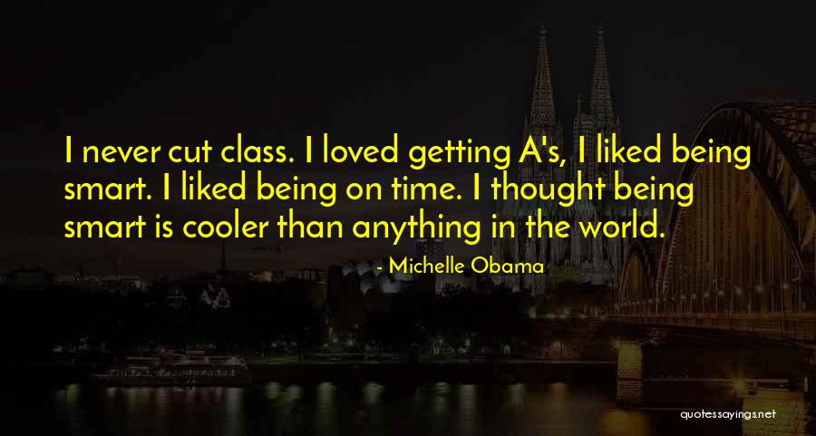 I Thought You Really Loved Me Quotes By Michelle Obama I Thought You Really Loved Me Quotes By Michelle Obama