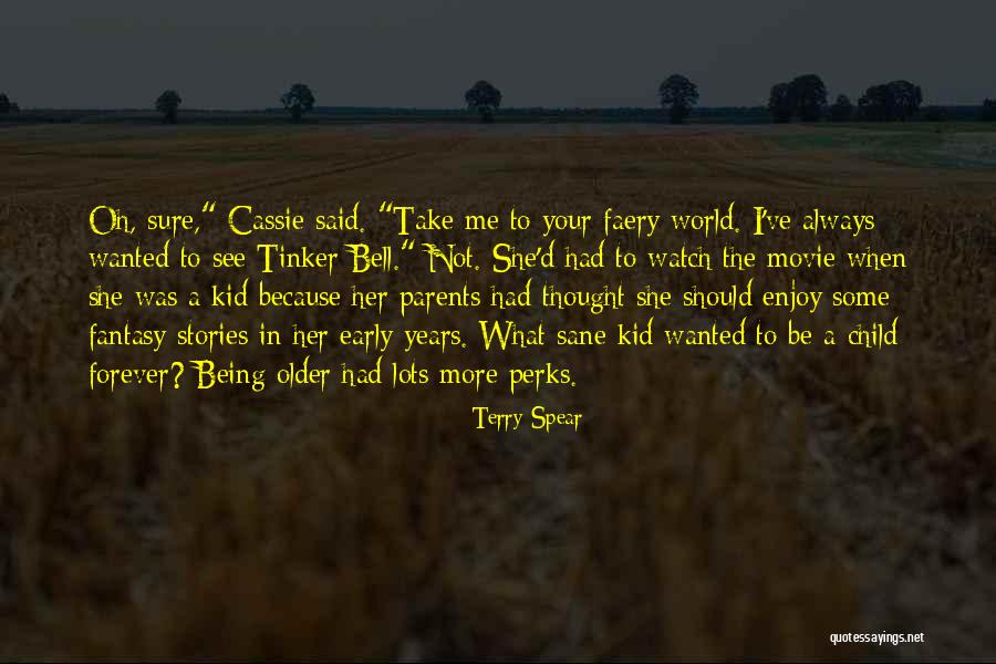 I Thought You Said Forever Quotes By Terry Spear I Thought You Said Forever Quotes By Terry Spear