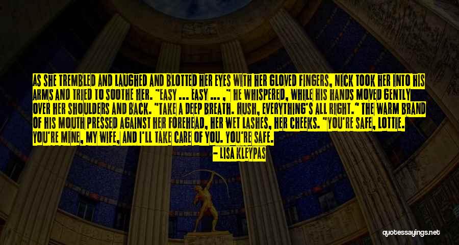 I Tried Everything Quotes By Lisa Kleypas I Tried Everything Quotes By Lisa Kleypas