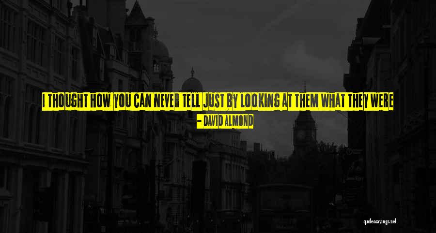 I Tried Friendship Quotes By David Almond I Tried Friendship Quotes By David Almond