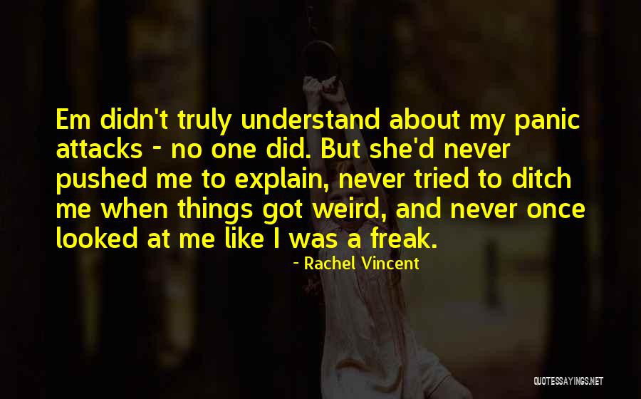 I Tried Friendship Quotes By Rachel Vincent I Tried Friendship Quotes By Rachel Vincent