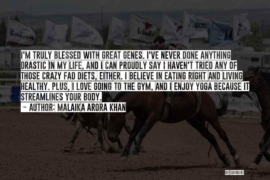 I Tried I'm Done Quotes By Malaika Arora Khan