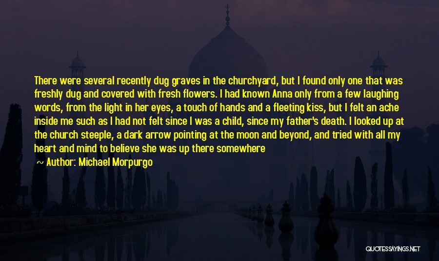 I Tried Not To Cry Quotes By Michael Morpurgo