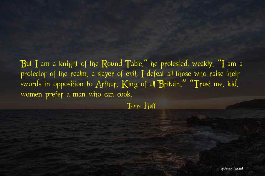 I Trust Me Quotes By Tanya Huff I Trust Me Quotes By Tanya Huff