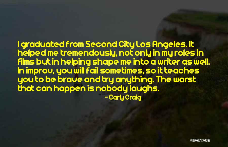 I Try But Sometimes I Fail Quotes By Carly Craig I Try But Sometimes I Fail Quotes By Carly Craig
