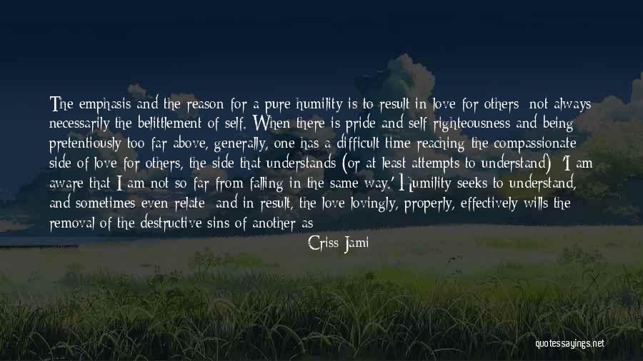 I Understand That Quotes By Criss Jami I Understand That Quotes By Criss Jami