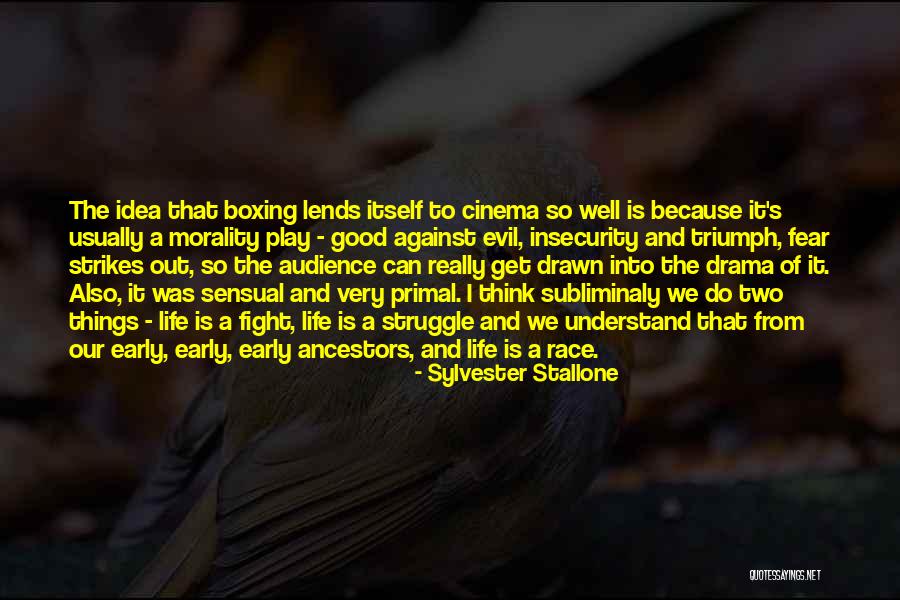 I Understand That Quotes By Sylvester Stallone I Understand That Quotes By Sylvester Stallone