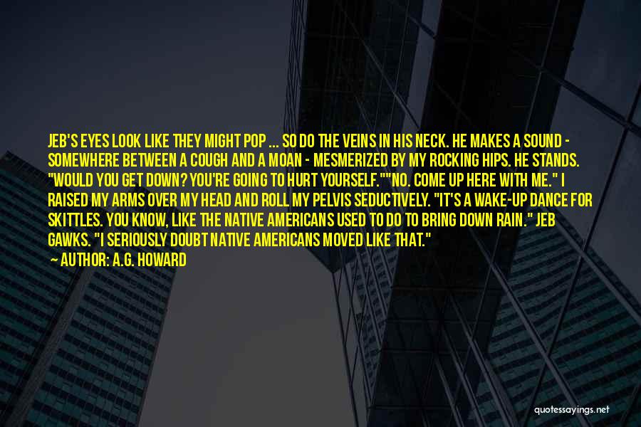 I Used To Look Up To You Quotes By A.G. Howard