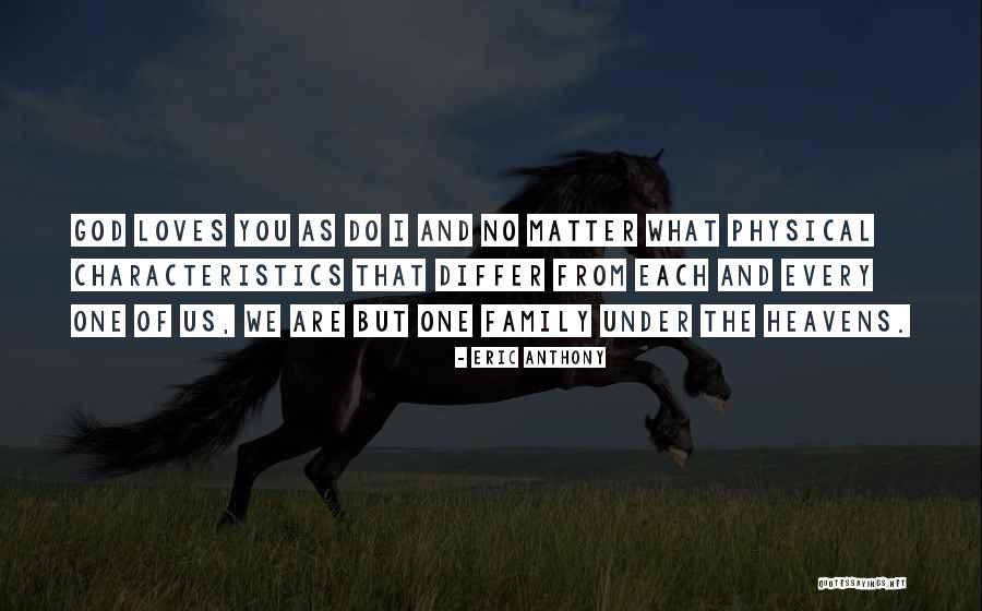 I V Characteristics Quotes By Eric Anthony I V Characteristics Quotes By Eric Anthony