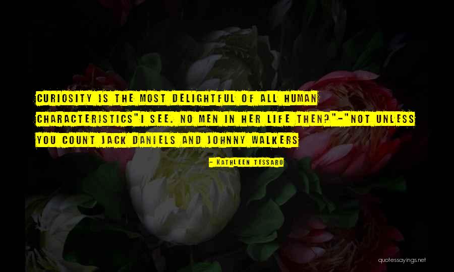 I V Characteristics Quotes By Kathleen Tessaro I V Characteristics Quotes By Kathleen Tessaro