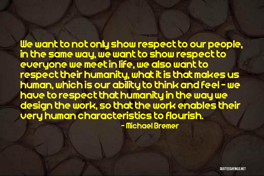I V Characteristics Quotes By Michael Bremer I V Characteristics Quotes By Michael Bremer