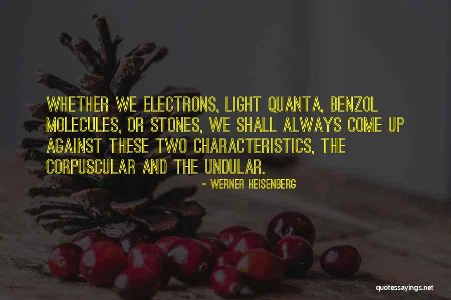 I V Characteristics Quotes By Werner Heisenberg I V Characteristics Quotes By Werner Heisenberg