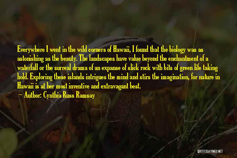 I Value Her Quotes By Cynthia Russ Ramsay