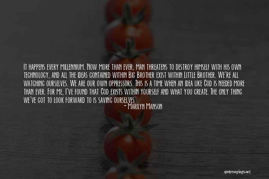 I Ve Got More Than This Quotes By Marilyn Manson I Ve Got More Than This Quotes By Marilyn Manson
