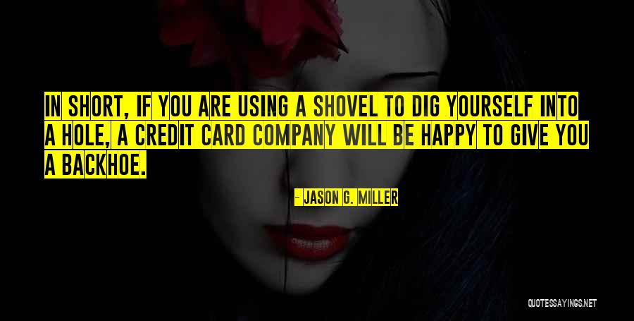 I Vehadthisfriendship Quotes By Jason G. Miller