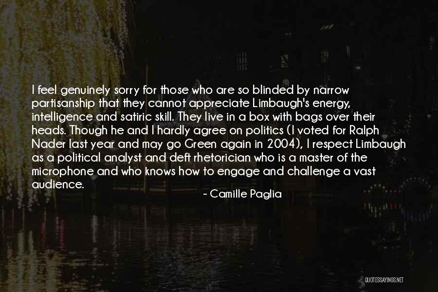 I Voted Quotes By Camille Paglia I Voted Quotes By Camille Paglia