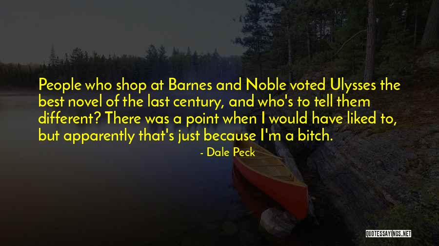 I Voted Quotes By Dale Peck I Voted Quotes By Dale Peck