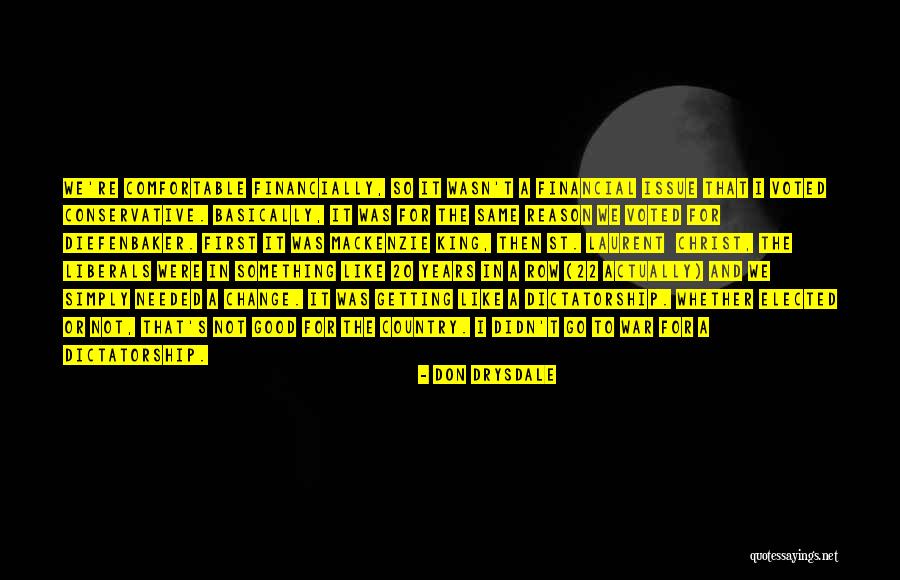 I Voted Quotes By Don Drysdale I Voted Quotes By Don Drysdale