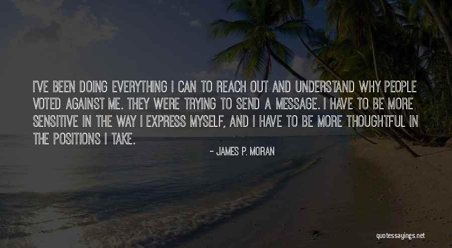 I Voted Quotes By James P. Moran I Voted Quotes By James P. Moran